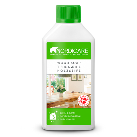 Nordicare Wood Soap