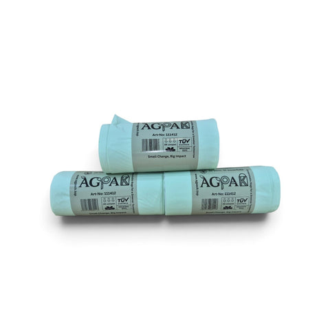 Compostable Plastic Bags 30L