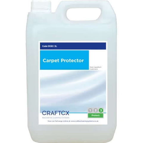 Craftex Carpet Protector Scotchgard