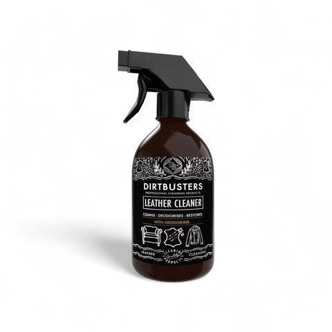 Dirtbusters Leather Cleaner 3-in-1