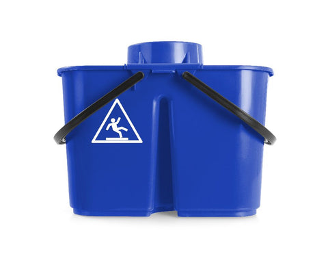8+6 L Mop Bucket With Squeezer