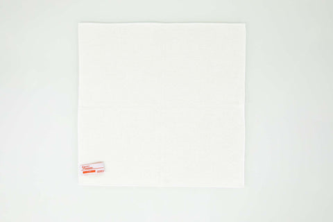 White Microfiber Cloth C120