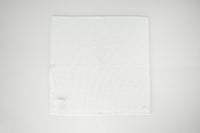 White Microfiber Cloth C120