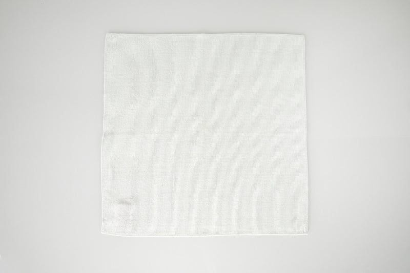 White Microfiber Cloth C120
