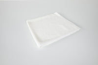 White Microfiber Cloth C120