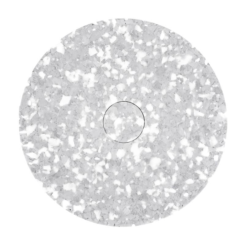 17" Melamine Pads