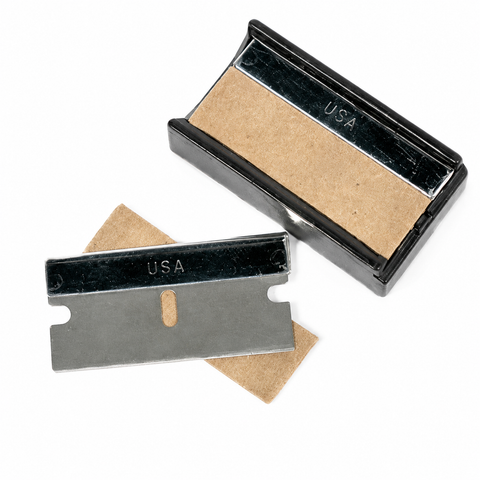 Pocket Scraper Blades - CleanFast.ie