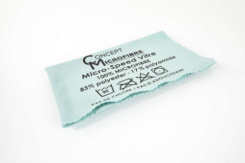 Microfiber Wipe Microspeed Glass Window