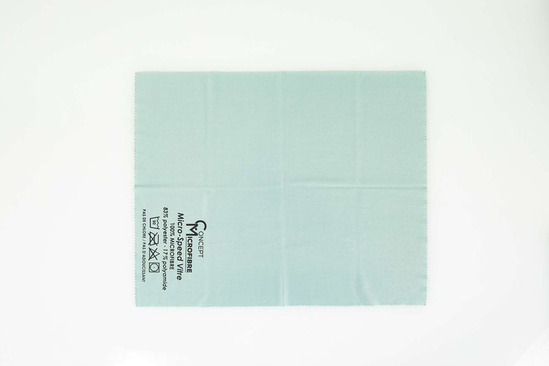 Microfiber Wipe Microspeed Glass Window