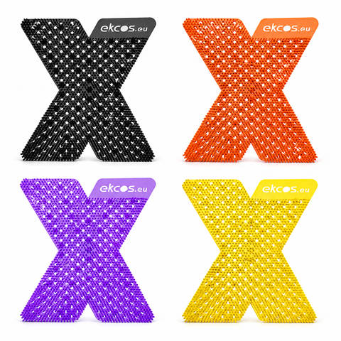 Ekcos Xcren HD Urinal Screens 60 Days