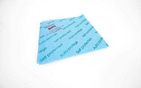 Self Protecting Netty Microfiber Wipe