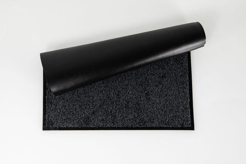 Grey Microfiber Door Ma
