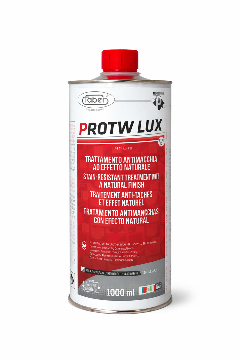 Faber PROTW LUX LO | High-Performance Natural Stones Stain Proof