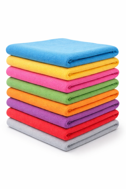 Microfiber Cloths 300 GSM