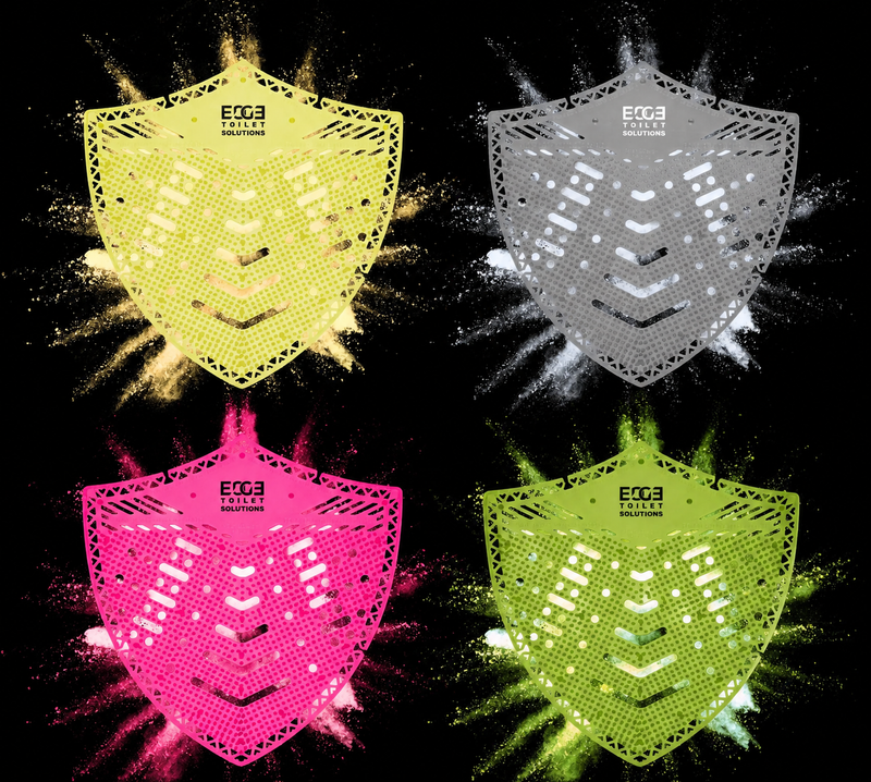 Edge Urinal Screens Shield Plus