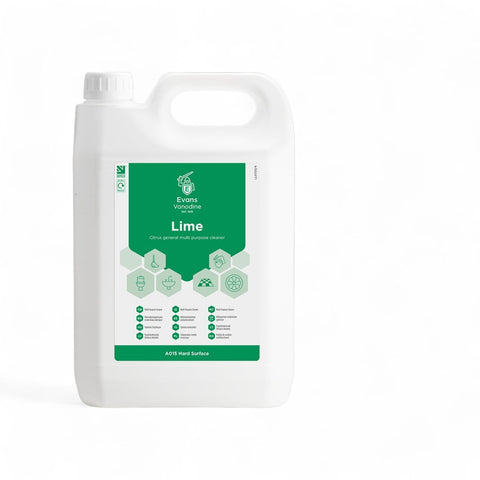 Evans Lime Multi Purpose Cleaner