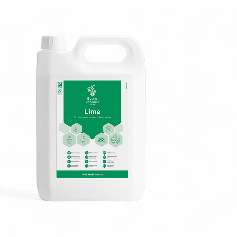 Evans Lime Multi Purpose Cleaner