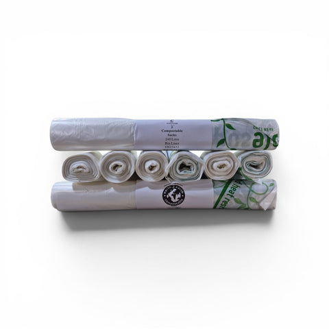 Profound Earth2Earth 240L Compostable Bin Liners