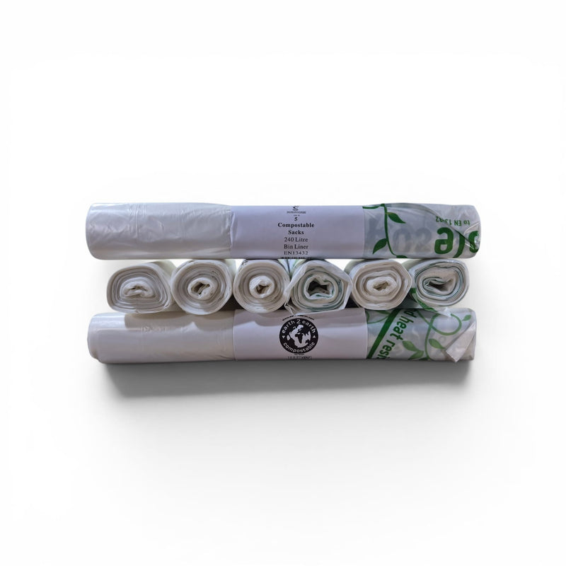 Profound Earth2Earth 240L Compostable Bin Liners