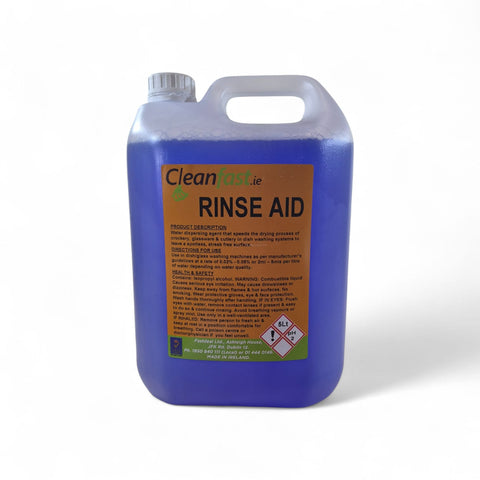 Cleanfast Rinse Aid 5L