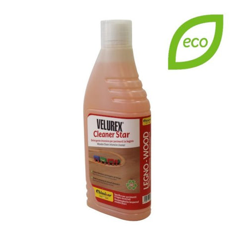 Chimiver Velurex Cleaner Star 1L Wood Floor Cleaner