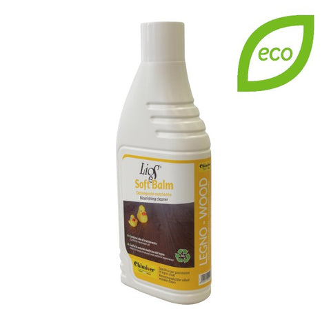 Chimiver Lios Soft Balm Oiled Floor Cleaner
