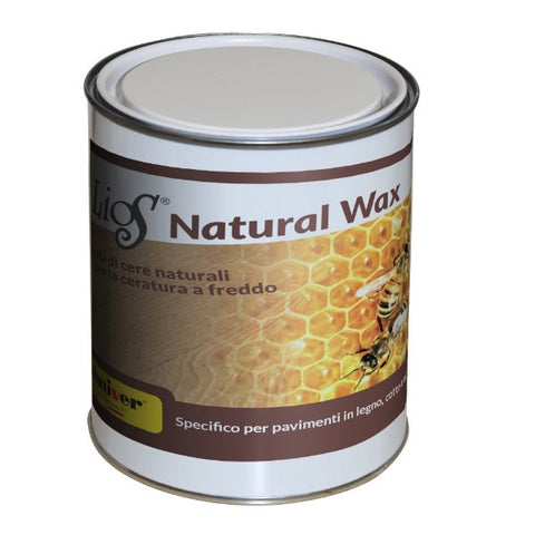 Chimiver Lios Natural Wax