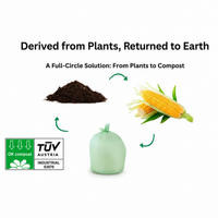 AGPACK Compostable Poop Bags