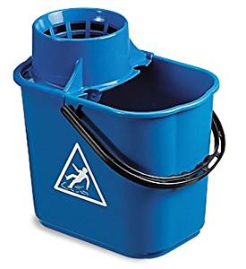12 L Mop Bucket With Squeezer