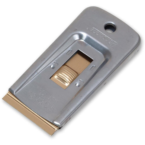 Metal Pocket Scraper 4 CM: Unlock Cleaning Results