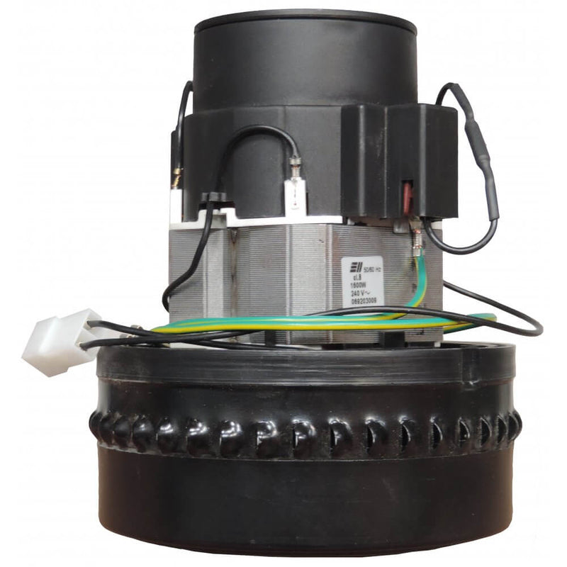 Vacuum Motor 1500W 2/S