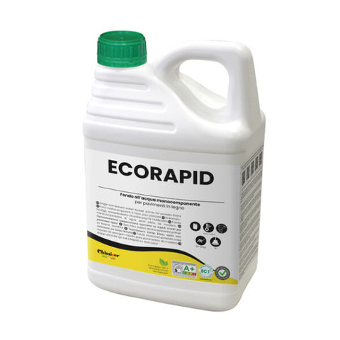 Chimiver ECORAPID | Acrylic Polyurethane Clear Primer