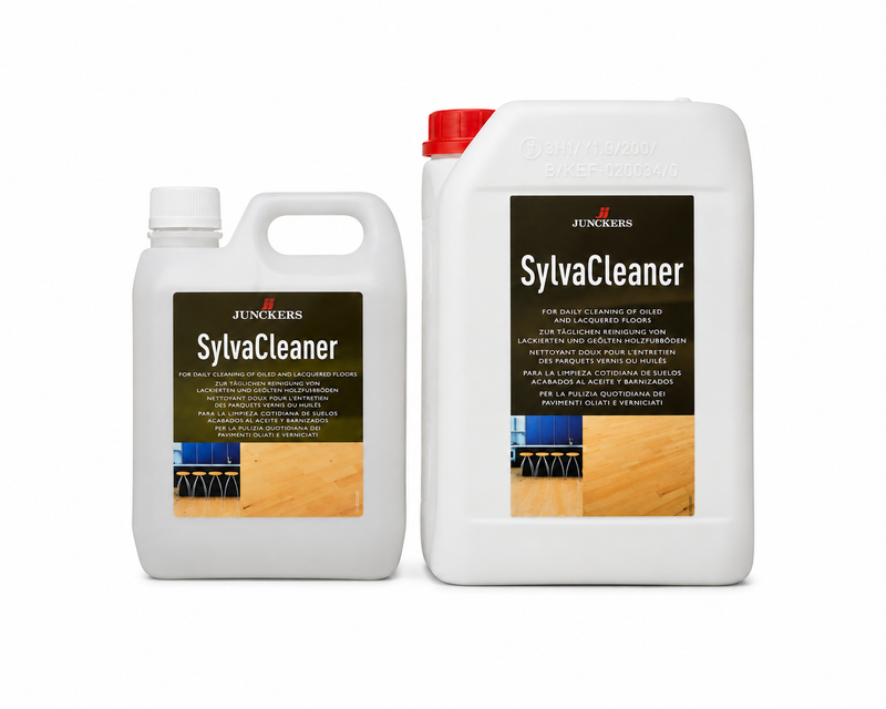 Junckers Sylva Cleaner Wood Floor Cleaner