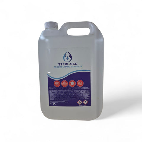 Cleanfast Steri-San Hand Sanitizer Gel