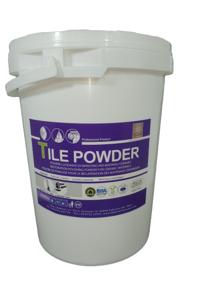 Faber Tile Powder