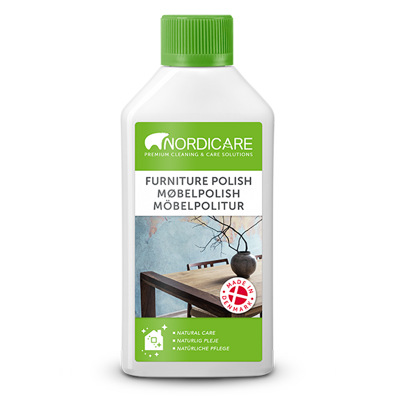 Nordicare Furniture Polish 250 ML