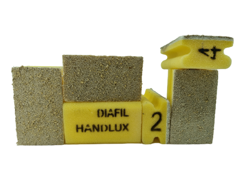 Diafil Hand Lux Pads | Diamond Pad