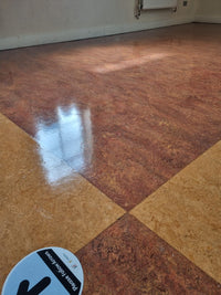 Cleanfast Floor Polish 25% Solid