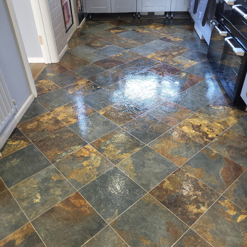Cleanfast Floor Polish 25% Solid
