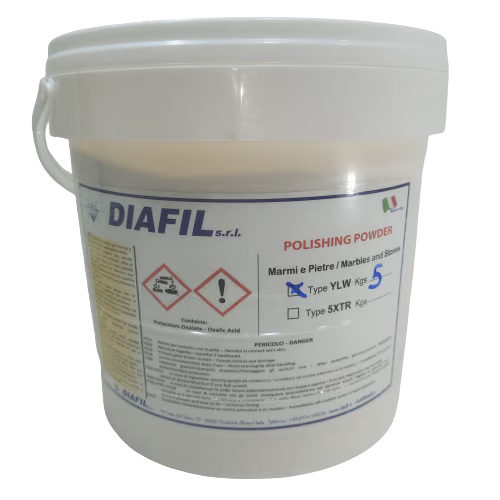 Diafil Marble Polishing Powder 5Kg
