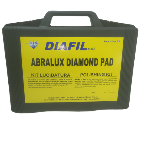 Diafil Worktop Polishing Kit