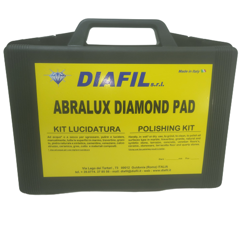 Diafil Worktop Polishing Kit