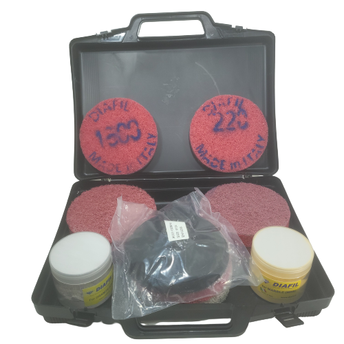 Diafil Worktop Polishing Kit