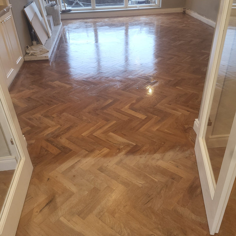 Cleanfast Floor Polish 25% Solid