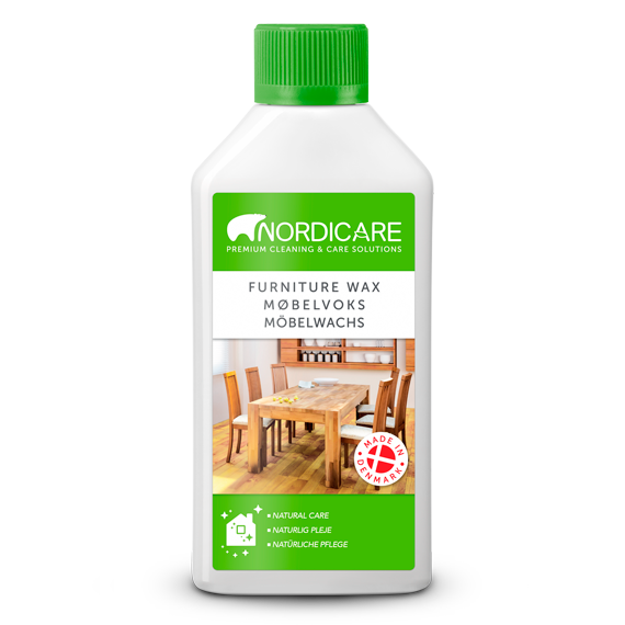 Nordicare Furniture Wax