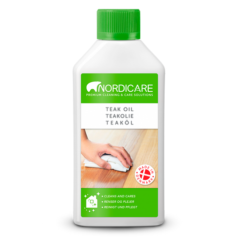 Nordicare Teak Oil 250 ML