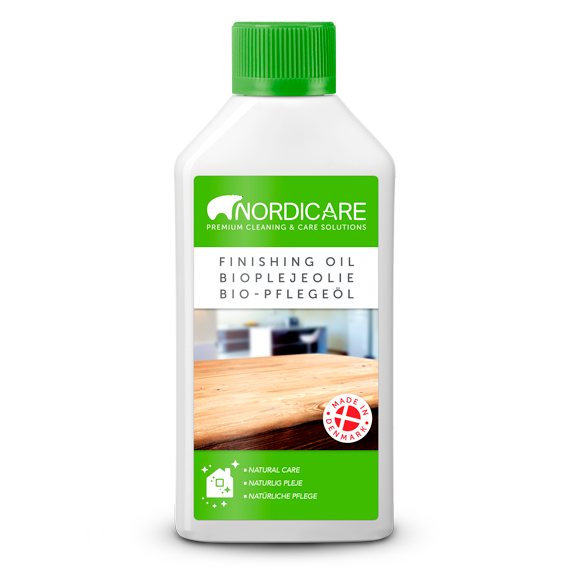 Nordicare Finishing Oil