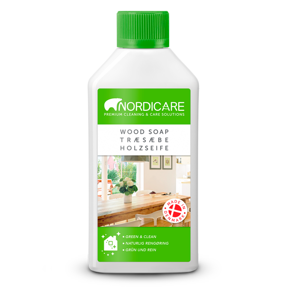 Nordicare Wood Soap