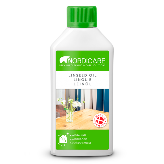 Nordicare Linseed Oil 250 ML