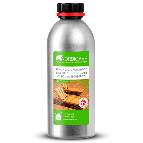 Nordicare Sealing Oil For Wood